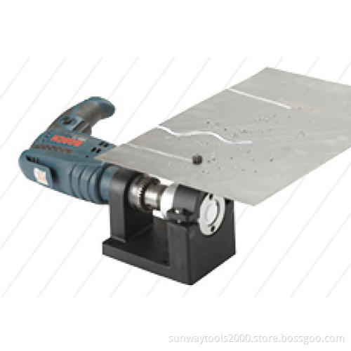 Double headed Sheet Cutter